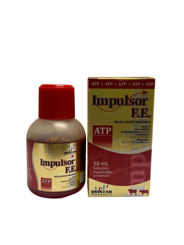 IMPULSOR INYECTABLE