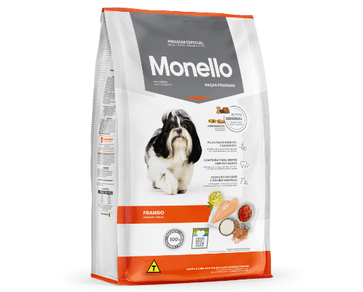 MONELLO DOG RAZA PEQUEÑA