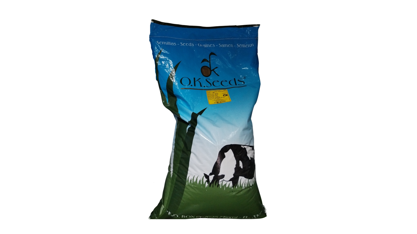 SEMILLA PASTO AVENA FORRAJERA GREEN MASTER X 50 LB