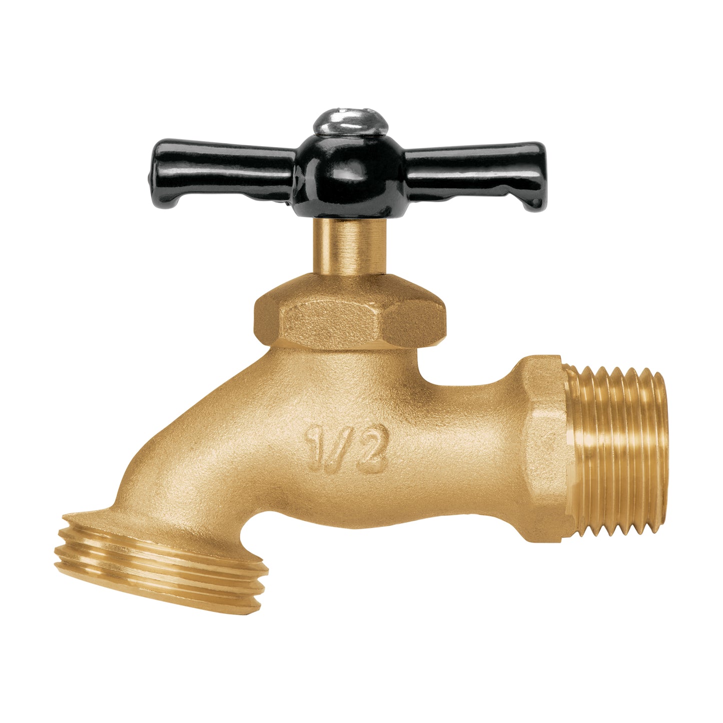 LLAVE TERMINAL PARA JARDIN 1/2 PRETUL 23145