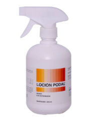 LOCION PODAL X 250 ML (CASQUIL)