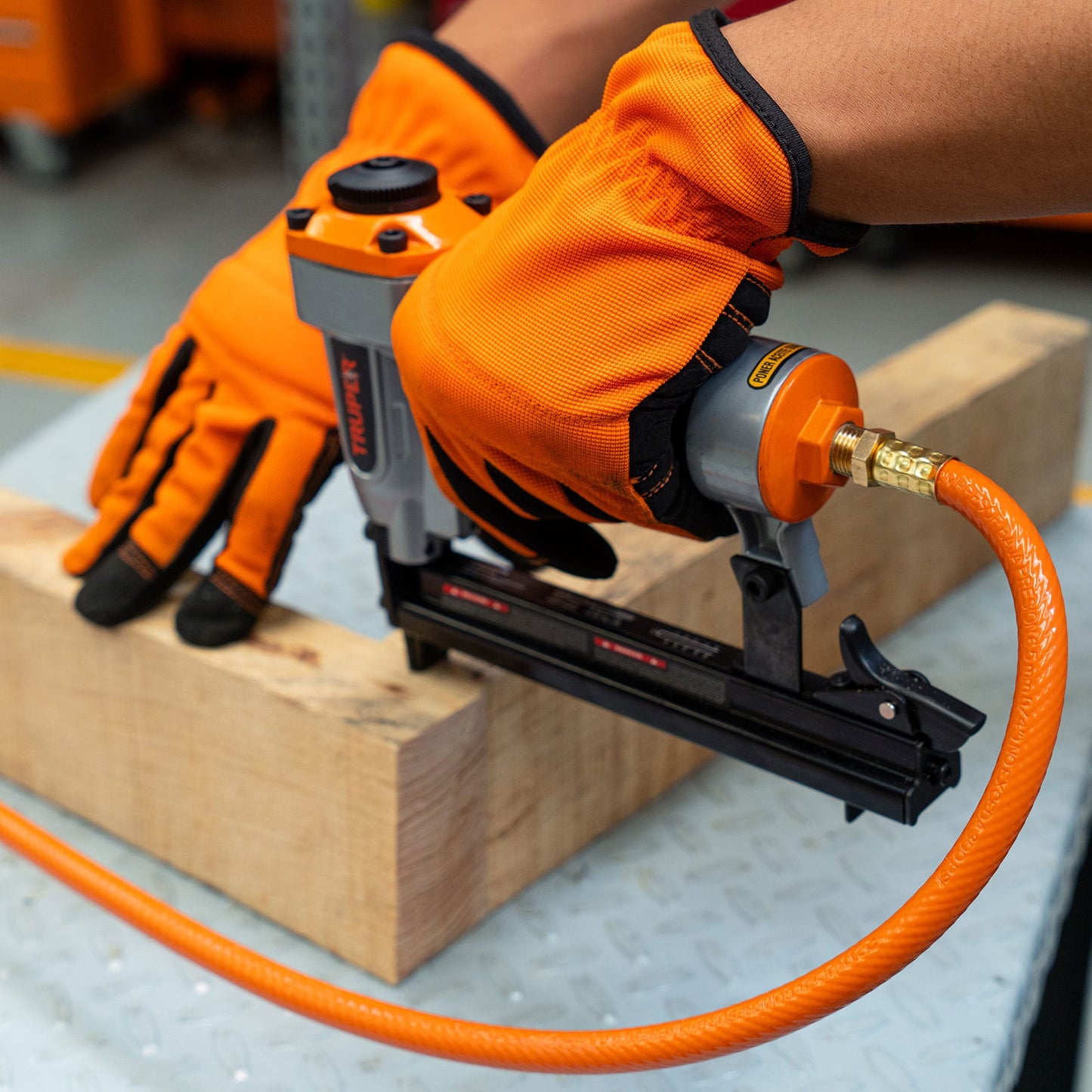 MANGUERA PVC COMPRESOR 1/4" 19015