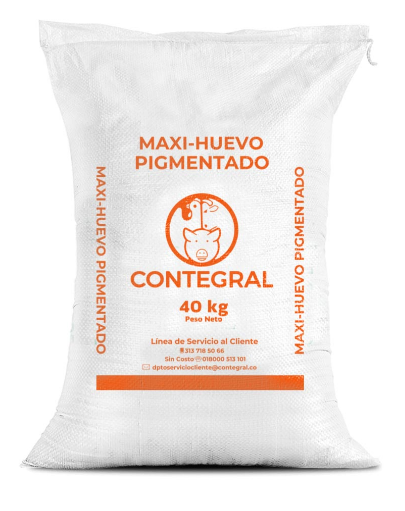 MAXI HUEVO PIG (PREPICO 100) CONTEGRAL