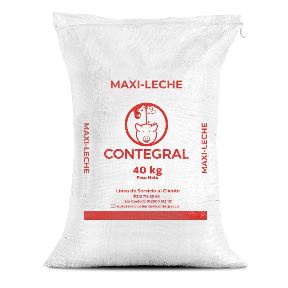 MAXI LECHE PELET