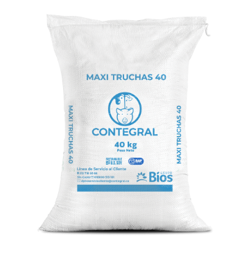 MAXI TRUCHA FINALIZACIÓN 40% PIG (CONTEGRAL)