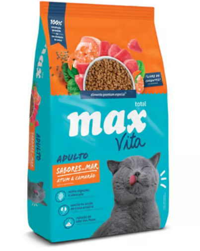 MAX CAT VITA AROMEN DES MEERES