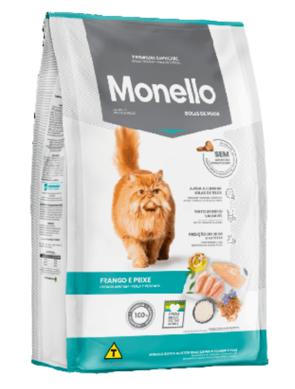 MONELLO KATZENHAARBÄLLE