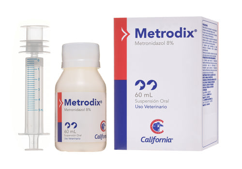 METRODIX 60 ML (METRONIDAZOL)