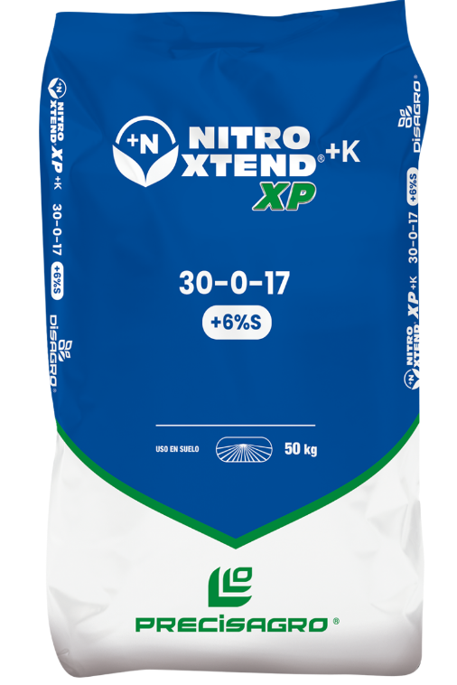 ABONO NITRO XTEND 30-0-17