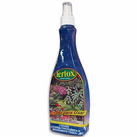 FERTOX INSECTICIDA SPRAY X 240 ML