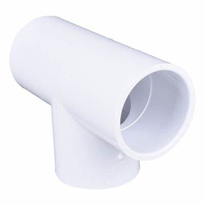 T LISA PVC 1/2 PULGADA