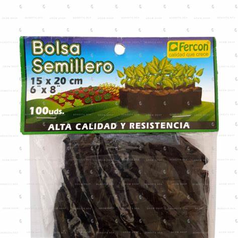 BOLSA SEMILLERO FERCON