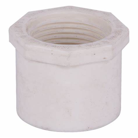2" 3/4 PVC BUGE