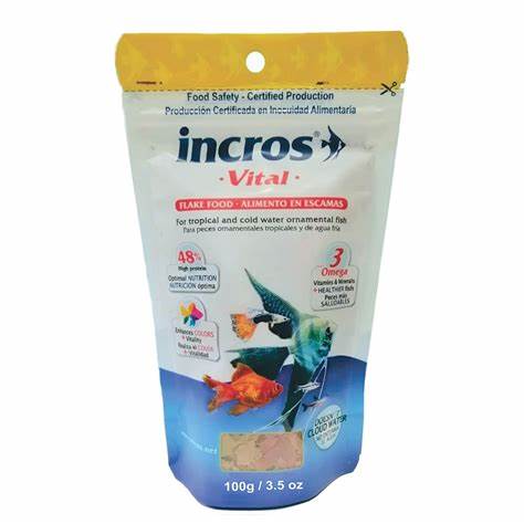 INCROS PECES