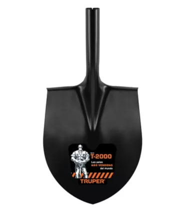 CABEZA PALA REDONDA 10601