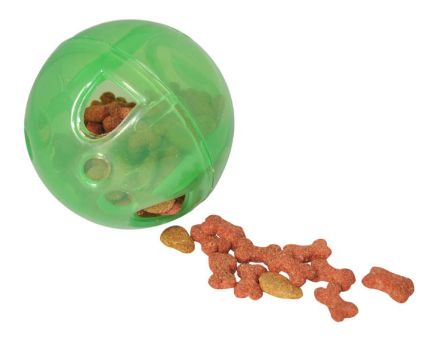 PELOTA DE ENTRETENIMIENTO PARA MASCOTAS