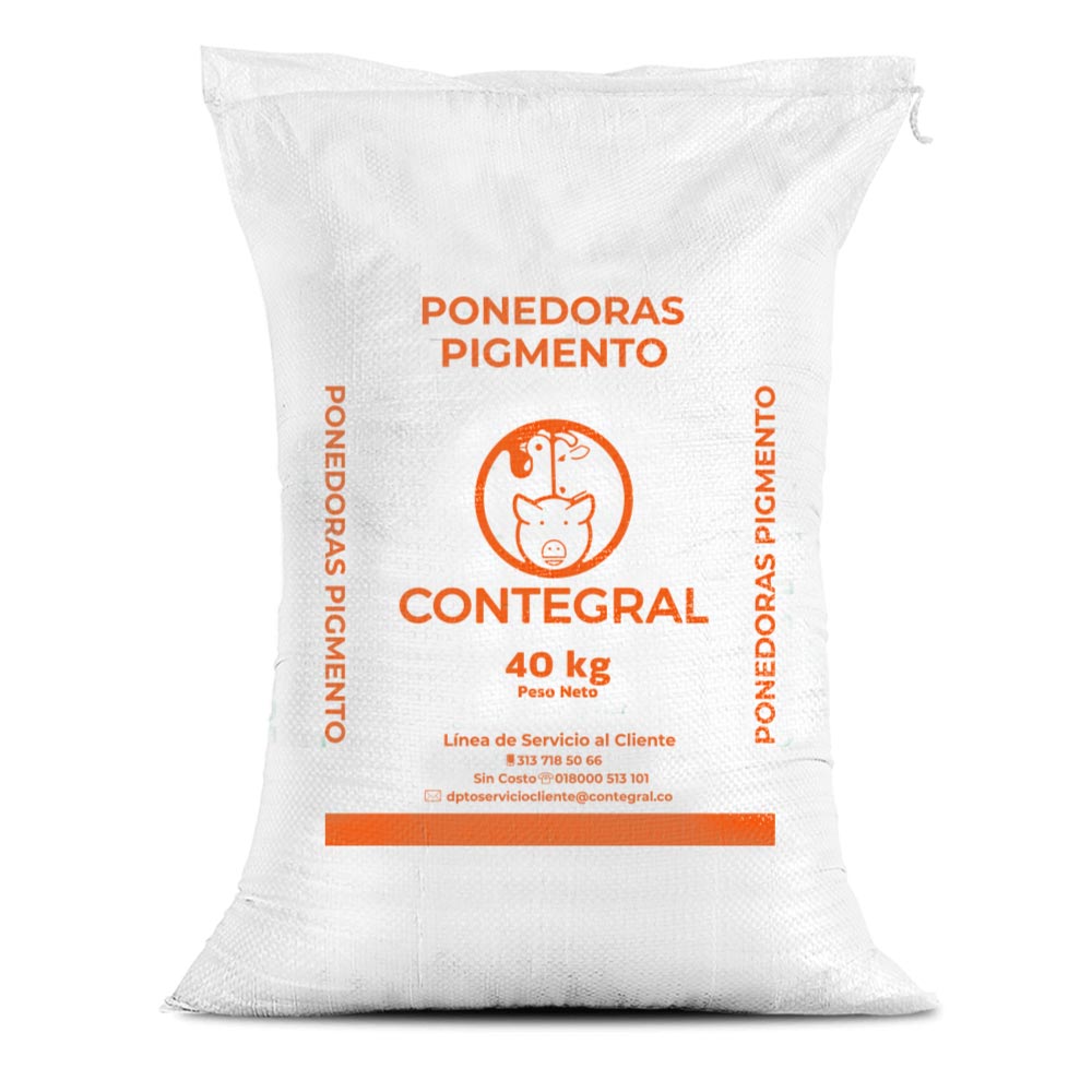 PONEDORA PIGMENTO CROMBO (PREPICO DORADO)