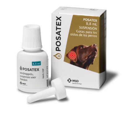 POSATEX GOTAS (OIDO)