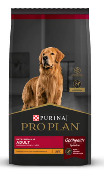 PROPLAN ADULTO RAZA MED