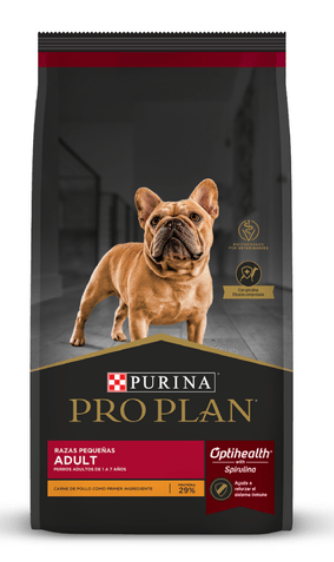 PROPLAN ADULTO RAZA PEQUEÑA