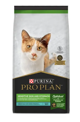 PROPLAN CAT SENSITIVE X 3 KILOS
