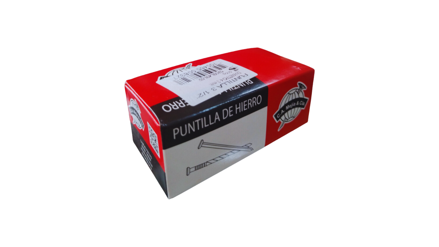 PUNTILLA 3 1/2 PULG (AISLADOR) MEJIA