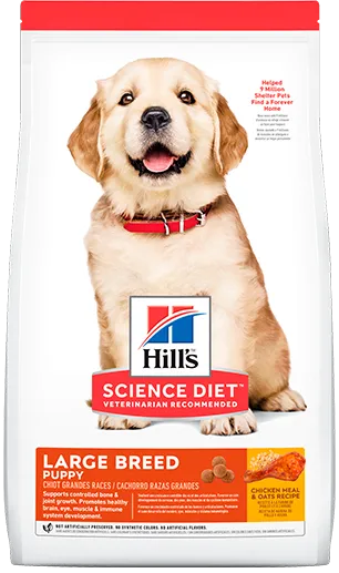 HILLS PUPPY RAZA GRANDE 15.85 LB