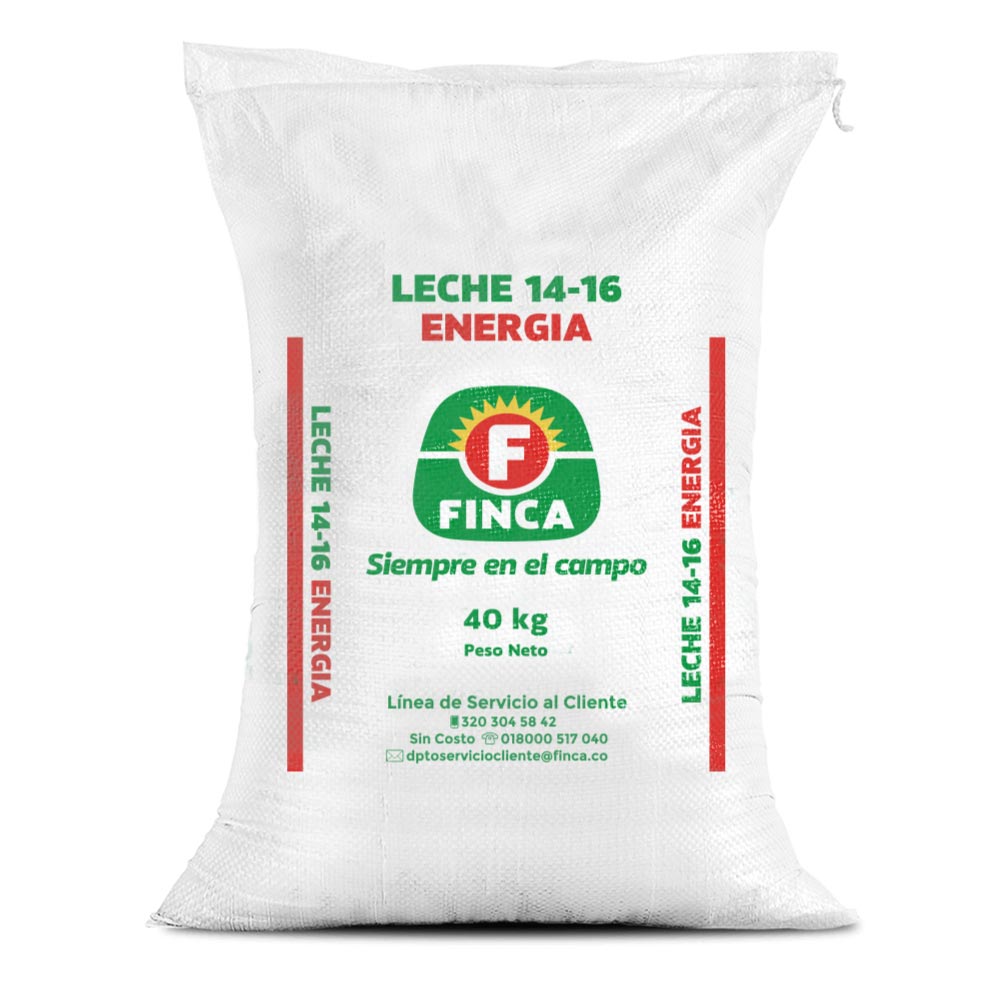 LECHE 14 16 ENERGIA X 40