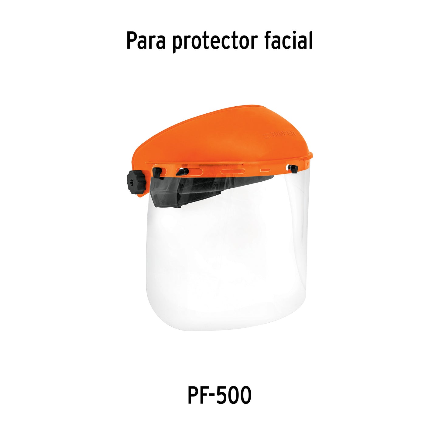 REPUESTO PARA PROTECTOR FACIAL TRUPER 14222
