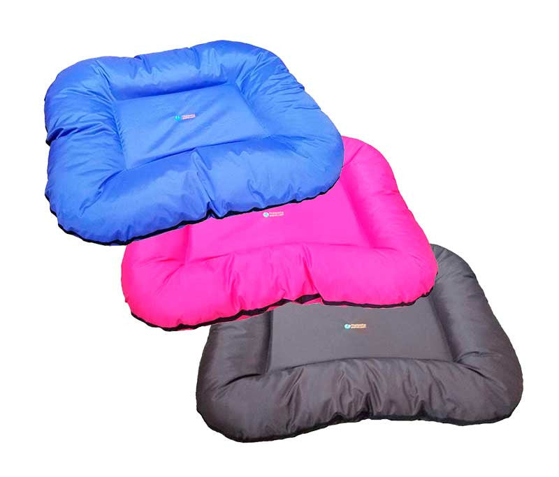 COLCHONETA TERMICA COLORES PERRO