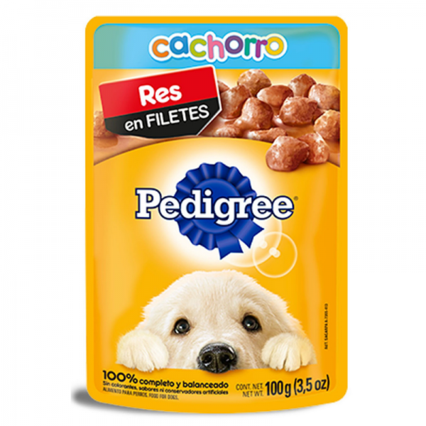 PEDIGREE-BEUTEL WELPEN X 100 G