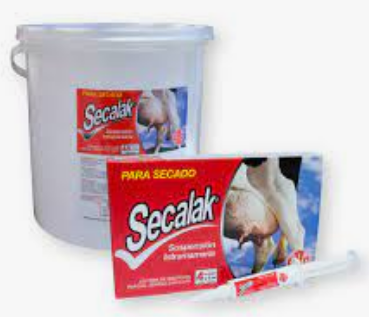 SECALAK SECADO X 4 JERINGAS