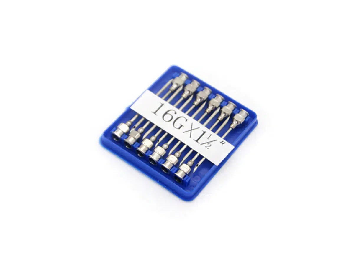 AGUJA METÁLICA 16X 1 1/2 DOC