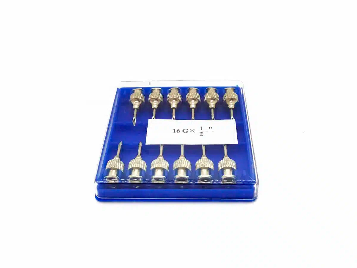 AGUJA METALICA 16X 1/2 DOC