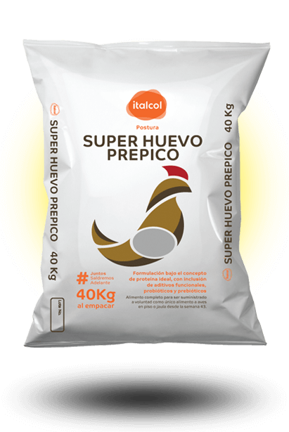 SUPER HUEVO ITALCOL