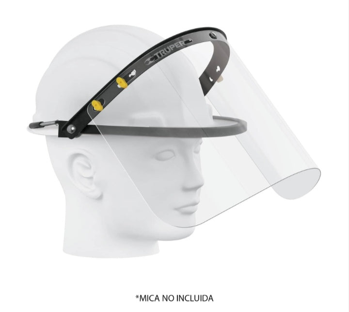 ADAPTADOR DE PROTECTOR FACIAL CASCO TRUPER 14318