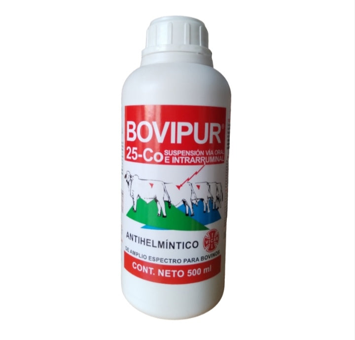 BOVIPUR 25%