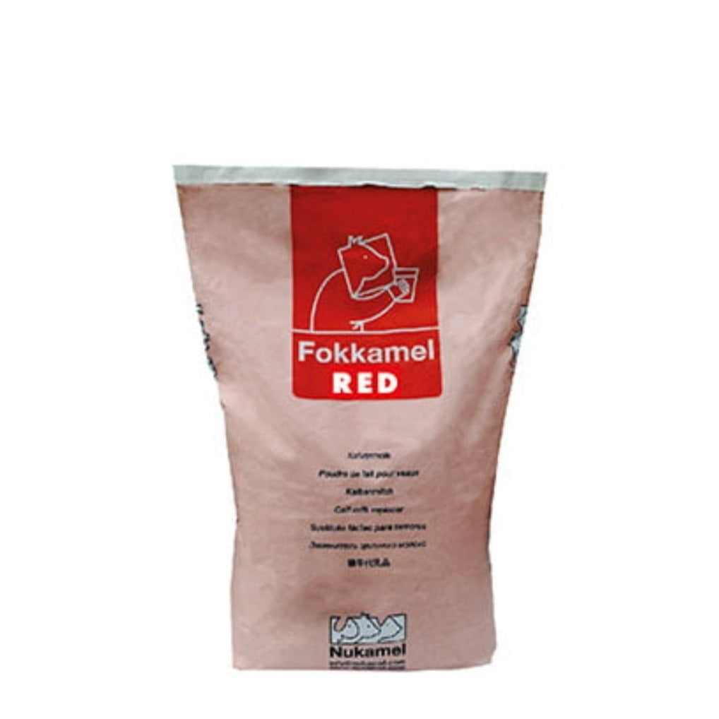 FOKKAMEL ROT X 10 KG