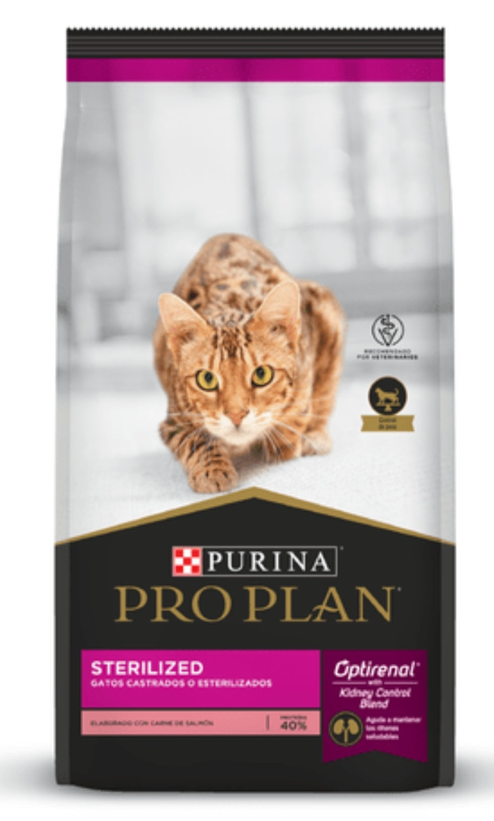 PROPLAN CAT STERILISIERT X 3 KG