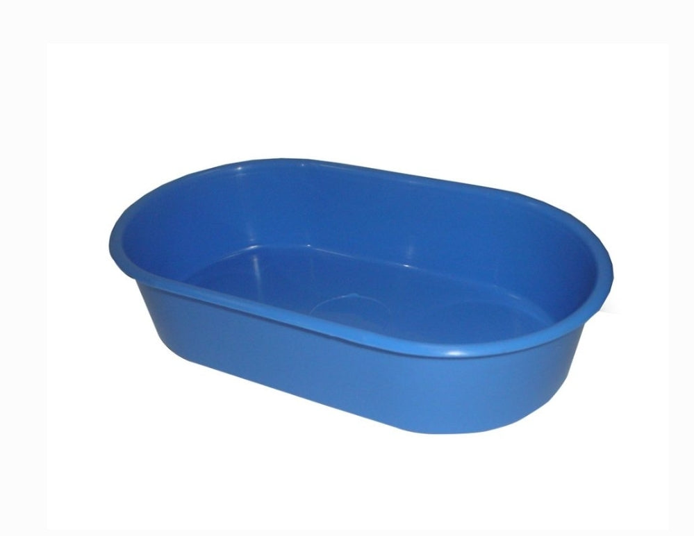 TINA PAJAROS GRANDE AM PLASTICOS