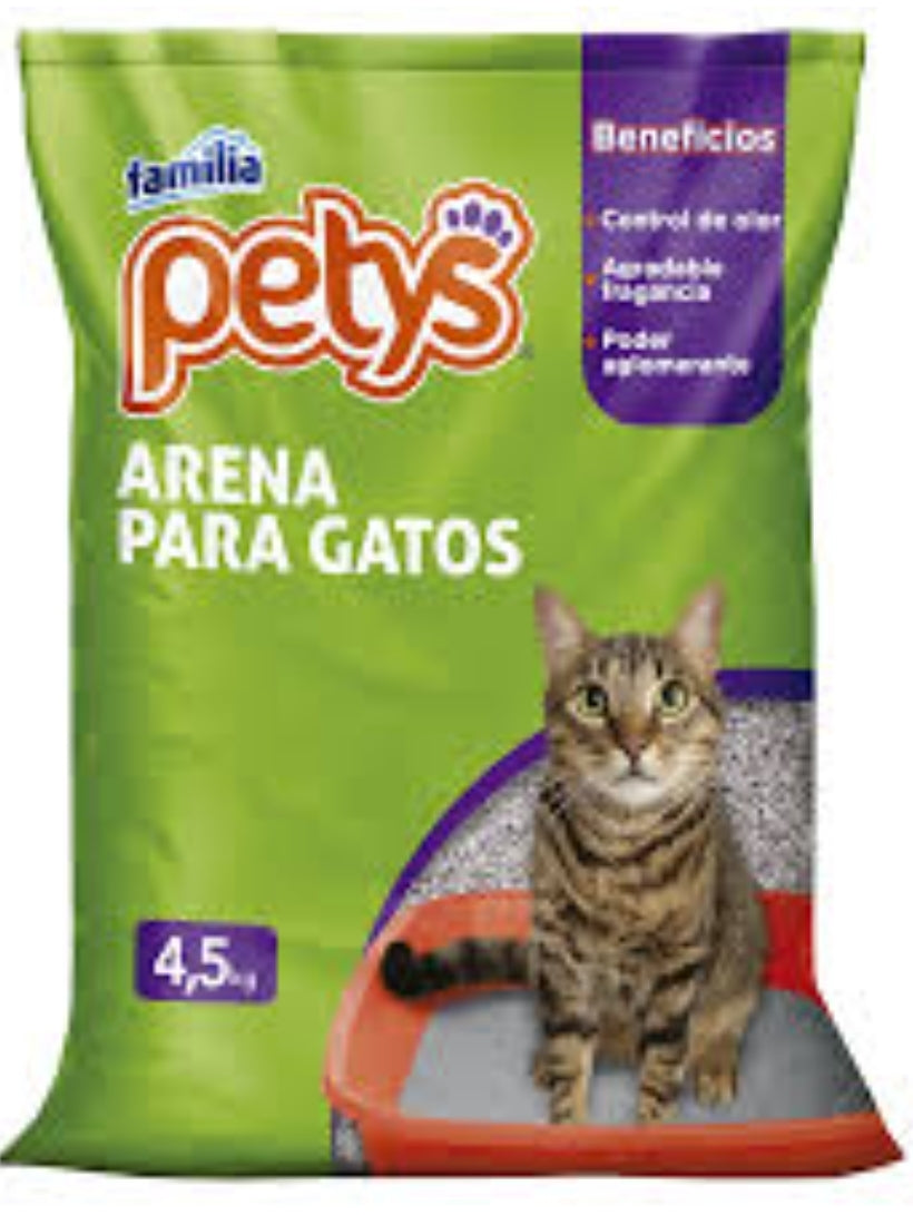 ARENA PETYS 4.5