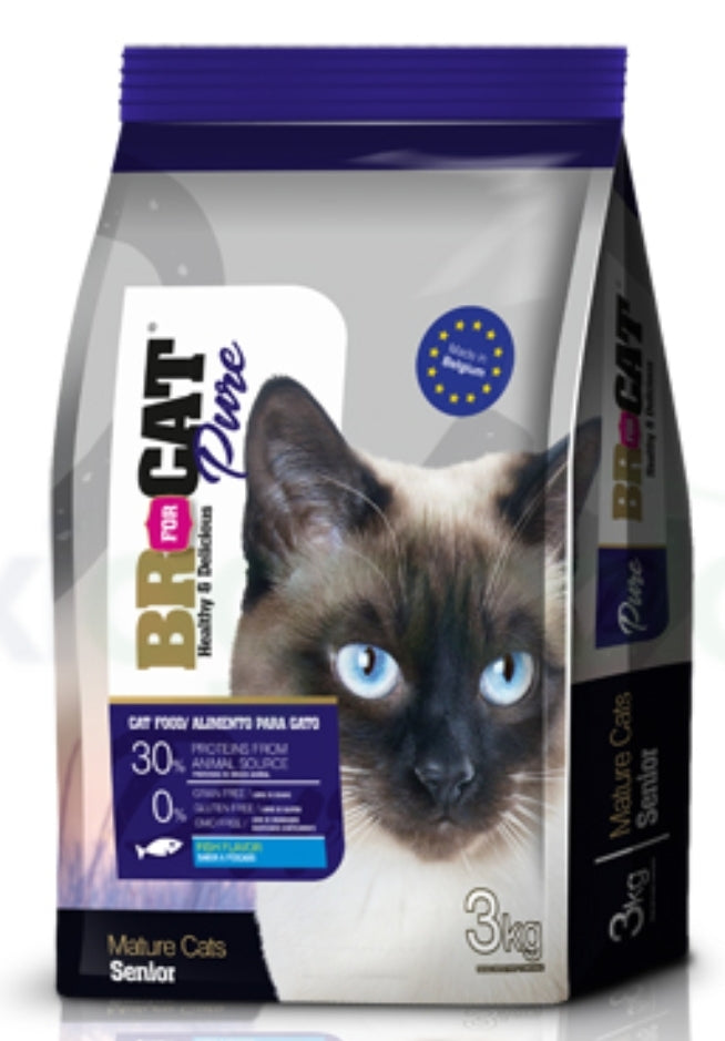 BR FÜR CAT SENIOR