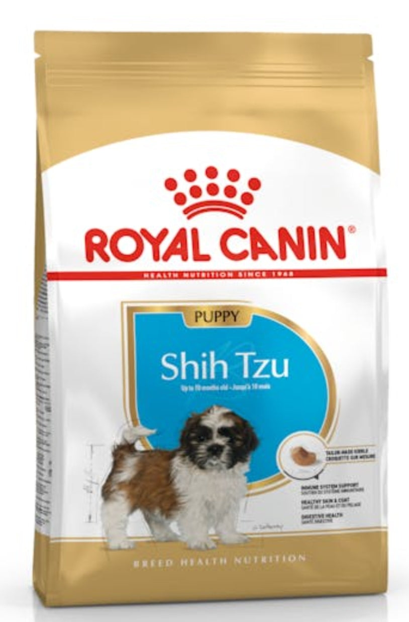 ROYAL CANIN BHN SHIH TZU PUPPY X 1.13 KG