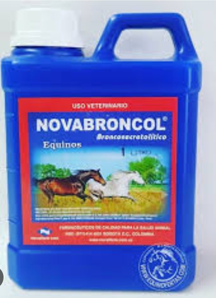 NOVABRONCOL X GAL (schleimlösend)