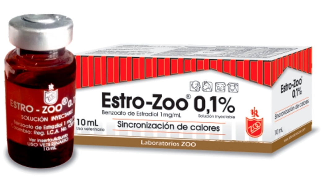 ESTRO ZOO X 20 ML