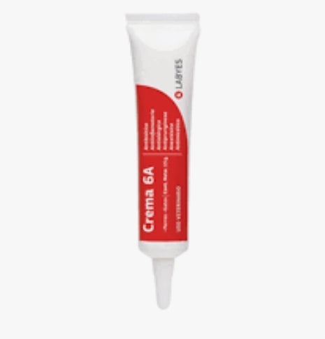 CREMA 6A X 15 GR
