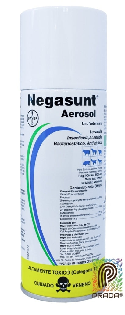 NEGASUNT AEROSOL