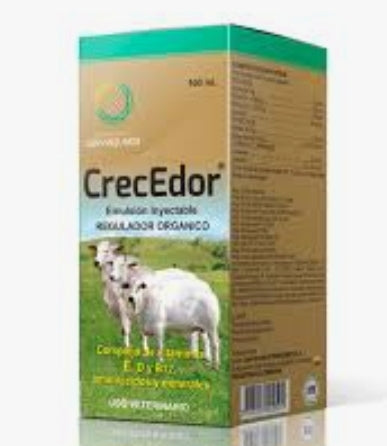 CRECEDOR FRASCO X 250 ML