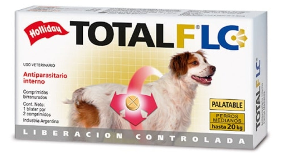 TOTAL F LC PE 10 A 20 KG