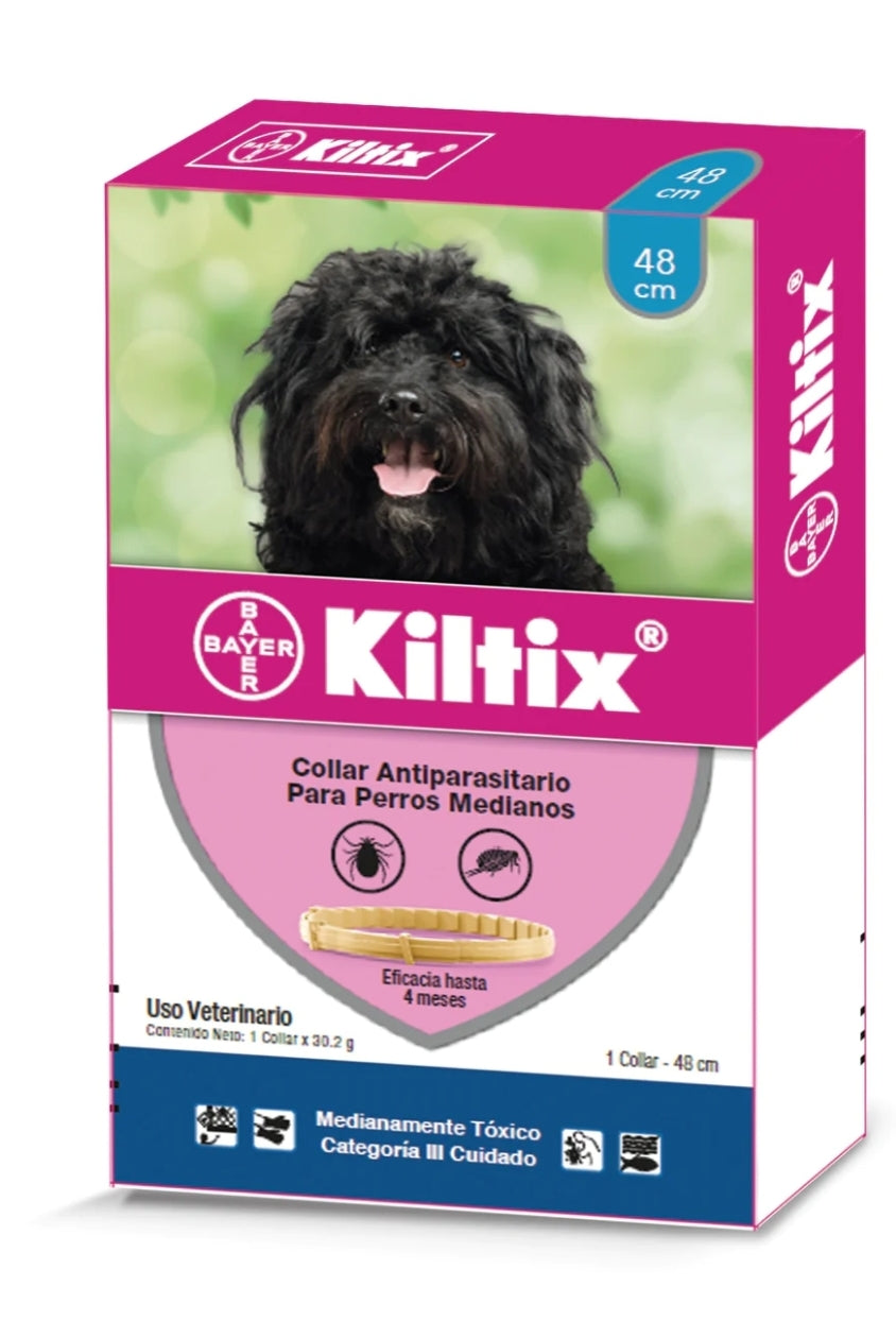 KILTIX MITTLERE HALSKETTE 48 CM